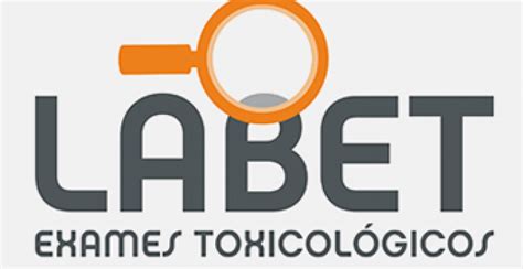 labet numero,labet exames toxicológicos